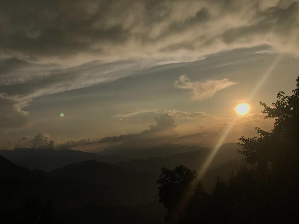 Bunjungle Adventures Hotel Kathmandu Luaran gambar
